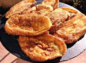 Torrijas caseras