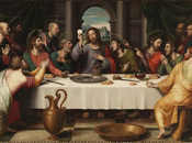 última cena