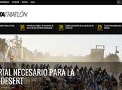 Tres webs Triatlón sobre nunca había hablado