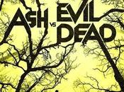 Evil Dead trailer teaser póster.