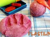 Plastilina casera