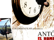 Fotomontaje: carátula película hombre mosca"