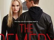 tenemos portada 3er. libro Suzanne Young!: "The Remedy"