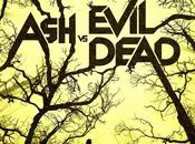 Primer teaser tráiler afiche serie “Ash Evil Dead”