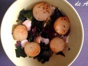 Recipe #001: ensalada algas (básica)