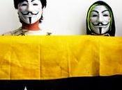 Anonymous Venezuela Hace Convocatoria para abril VIDEO