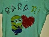 Camiseta ceras