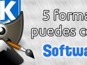 formas puedes contribuir software libre (Además donar)