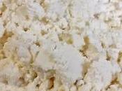 Ricotta casera