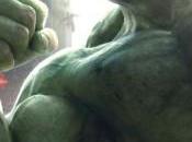 Hulk Vengadores: Ultrón portada Total Film