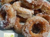 Rosquillas hojaldre