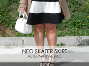 Skater Skirt Outfit