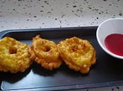 Falsos donuts manzana reto cooking chef samantha vallejo nájera