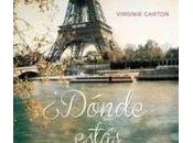 Reseña: ¿Dónde estás amor?