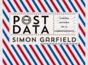 Post Data. Simon Garfield