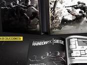 Descubre diferentes ediciones Rainbow Siege