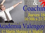 Curso Taller: Coaching