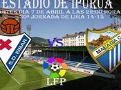 S.D. EIBAR MALAGA