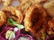 Chicharrón calamares