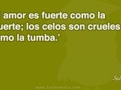 crueldad celos