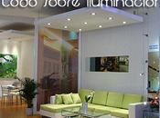 Informe: Iluminación ambientes