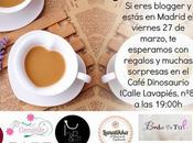 #IIBeautyAndFashionCoffee #IIEncuentroBloggerMadrid