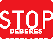 #StopDeberesEscolares