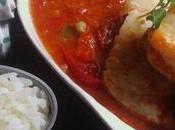 Bacalao fritada pimientos