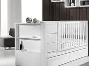 Cunas convertibles Trama, bebés niños