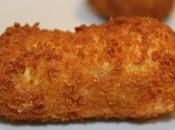 Arancini crujientes