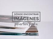 Dónde encontrar imágenes bonitas para posts