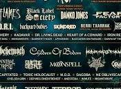 Resurrection Fest 2015: Danko Jones, Suicide Silence, Berri Txarrak, Toundra, Skindred, Strung Out, Moonspell, Exploited...