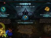 Diablo parche 2.2.0 disponible