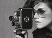 Kristen Stewart hace reportera para nueva colección Chanel