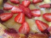 Pastel fresones thermomix