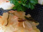 Mini Pimientos Amarillos Rellenos Arroz