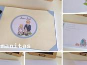 Libro recuerdos Primera Comunión