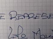 Tarde mal. siento representada...