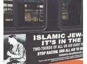 Anuncio anti-islamista compara musulmanes Hitler