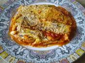 Berenjenas parmesana
