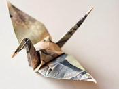Origami, arte plegar papel