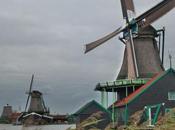Retroceder tiempo unos siglos: “Zaanse Schans Holanda