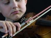 Efectos música cerebro niños