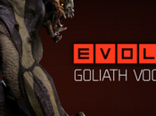 Consigue diseño Goliat Vudú evento EVOLVE