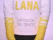 Lana, Exposición objeto