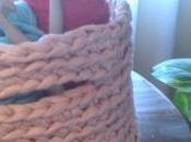 Cesta trapillo