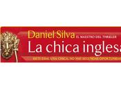 chica inglesa. Daniel Silva