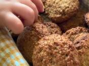 Galletitas granola azúcar rubia