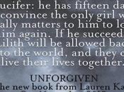 Adelanto: Unforgiven Lauren Kate