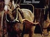 misterio carruaje. Fergus Hume